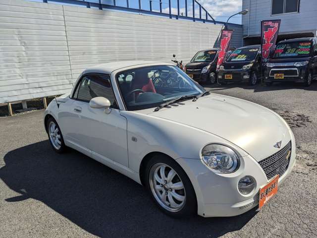 2005 Daihatsu Copen – thumbnail 4