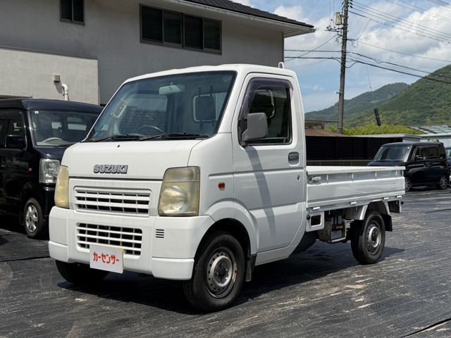 2003 Suzuki Carry