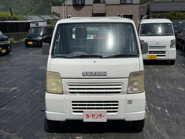 2003 Suzuki Carry – thumbnail 2
