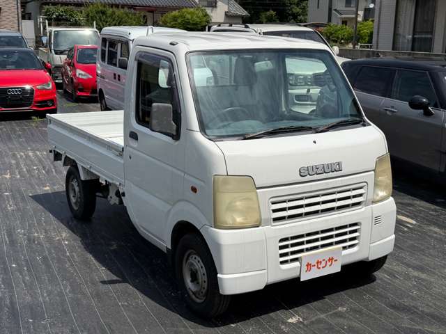 2003 Suzuki Carry – thumbnail 3