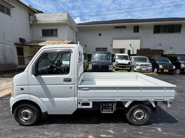 2003 Suzuki Carry – thumbnail 4