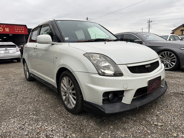 2007 Suzuki Swift