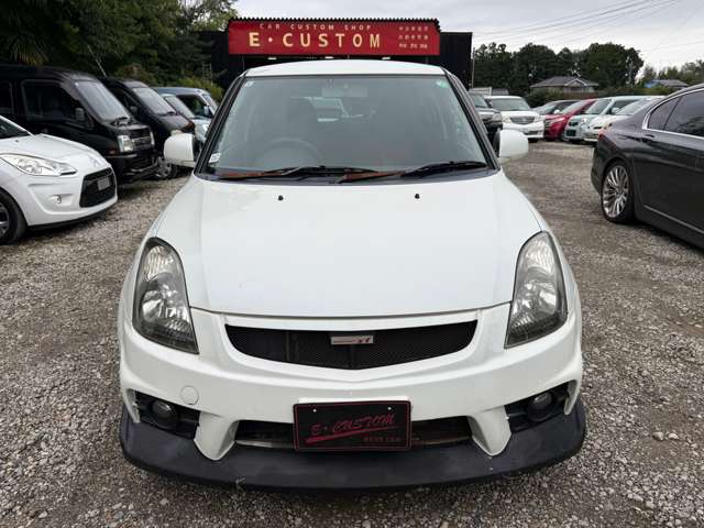 2007 Suzuki Swift – thumbnail 2