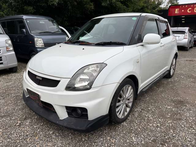 2007 Suzuki Swift – thumbnail 3