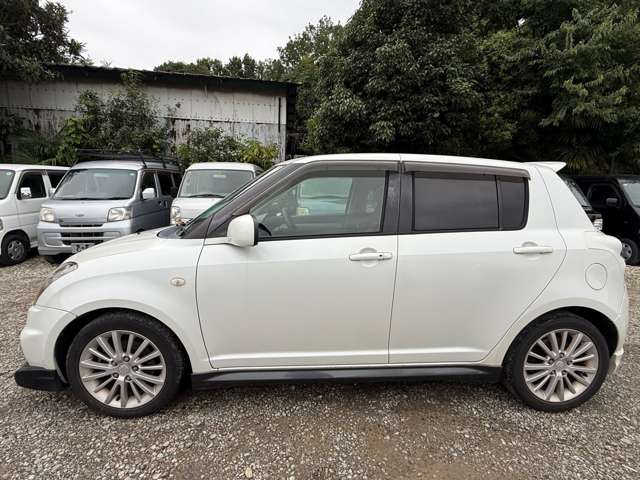2007 Suzuki Swift – thumbnail 4