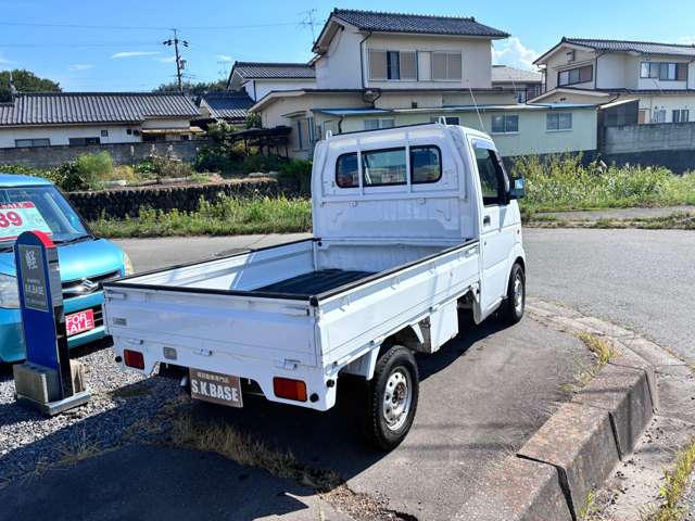 2008 Suzuki Carry – thumbnail 4