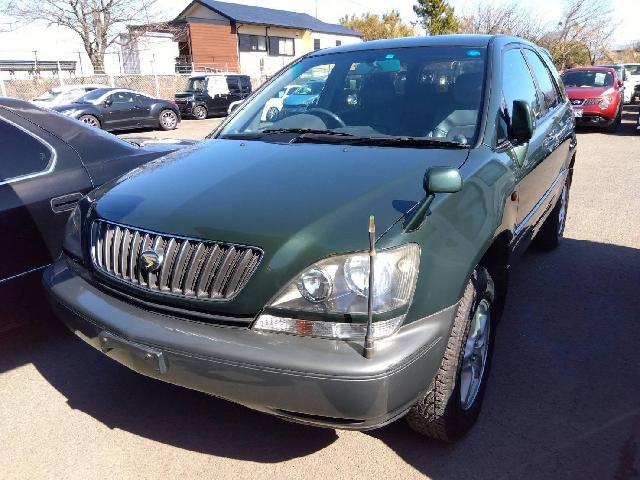 1999 Toyota Harrier