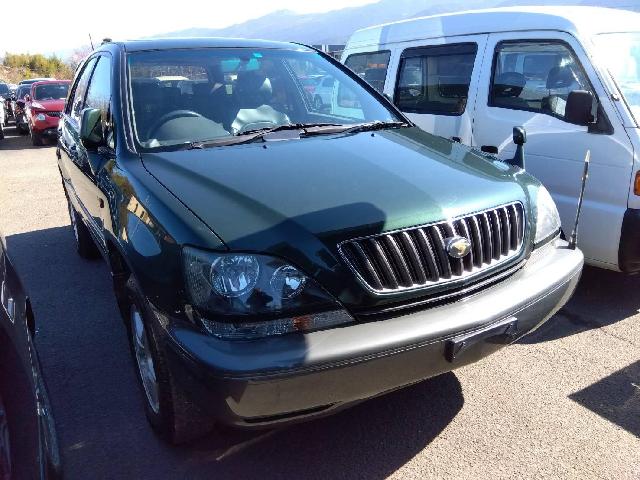 1999 Toyota Harrier – thumbnail 4