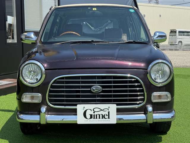 2000 Daihatsu Mira Gino – thumbnail 4