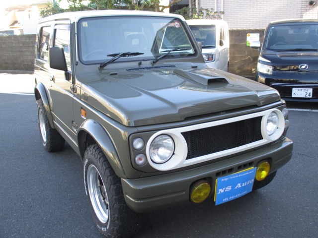 1996 Suzuki Jimny