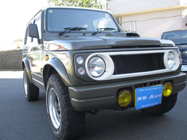 1996 Suzuki Jimny – thumbnail 2