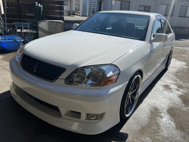 2000 Toyota Mark2