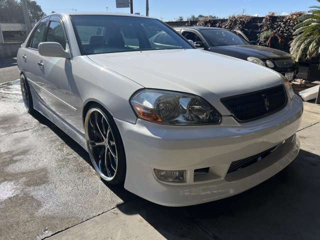 2000 Toyota Mark2 – thumbnail 2