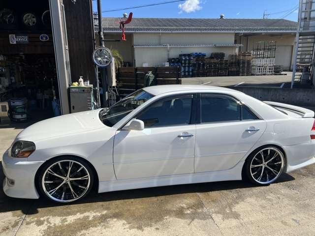2000 Toyota Mark2 – thumbnail 4