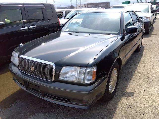 1995 Toyota Crown Majesta