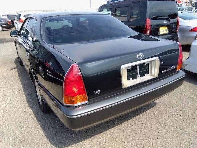 1995 Toyota Crown Majesta – thumbnail 2