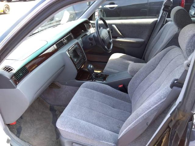 1995 Toyota Crown Majesta – thumbnail 3