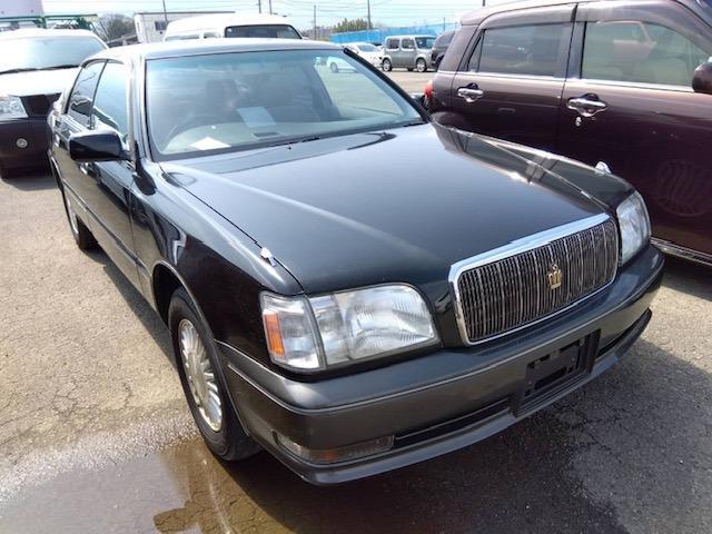 1995 Toyota Crown Majesta – thumbnail 4