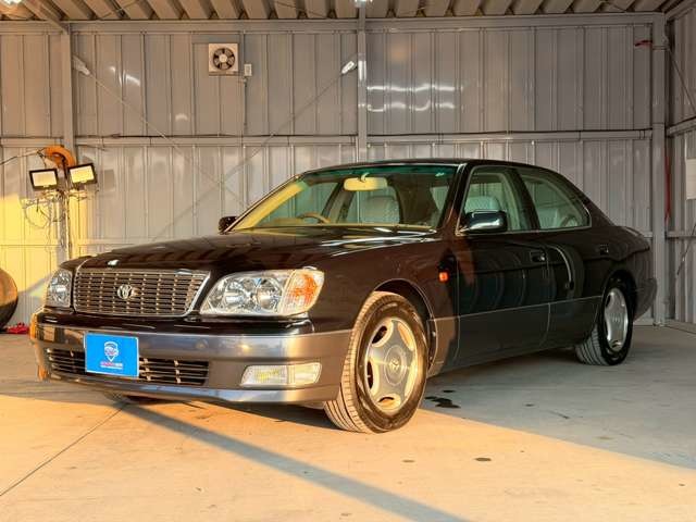 1998 Toyota Celsior