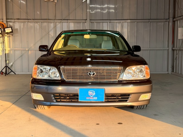 1998 Toyota Celsior – thumbnail 2