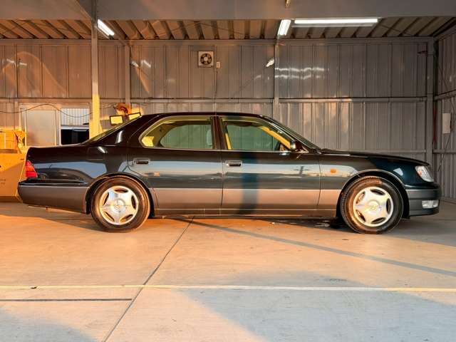1998 Toyota Celsior – thumbnail 4