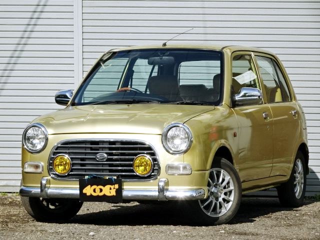 2004 Daihatsu Mira Gino