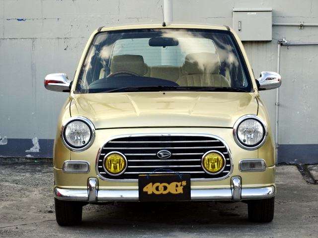2004 Daihatsu Mira Gino – thumbnail 2