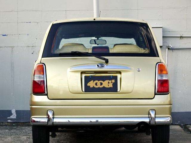 2004 Daihatsu Mira Gino – thumbnail 3