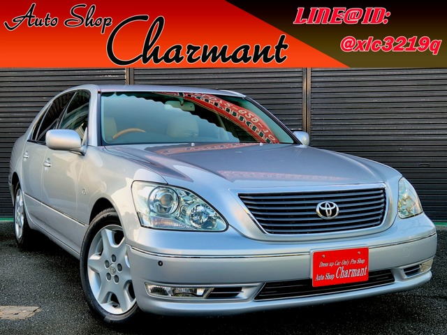 2004 Toyota Celsior