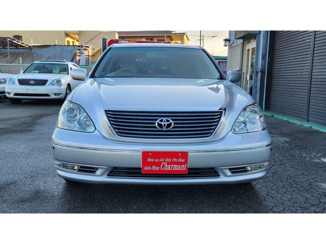 2004 Toyota Celsior – thumbnail 3