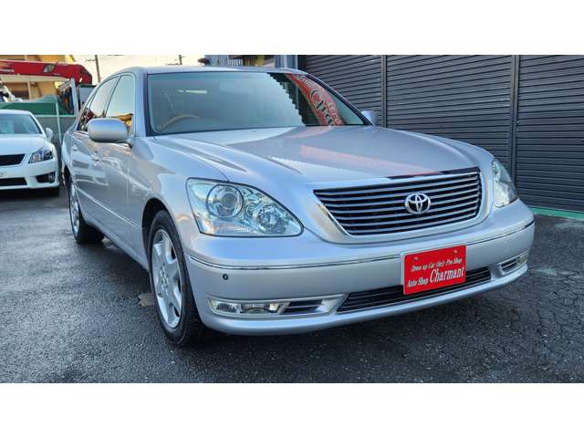 2004 Toyota Celsior – thumbnail 4