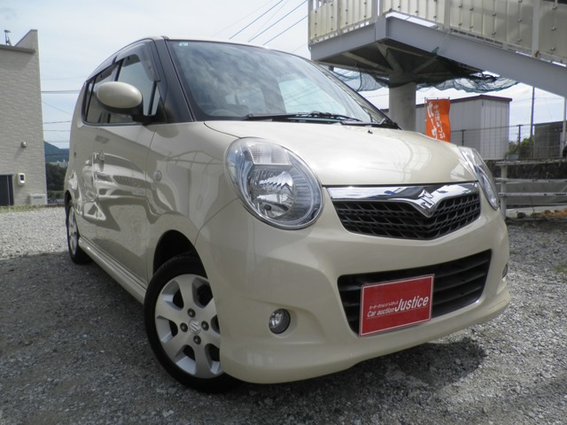 2007 Suzuki MR Wagon