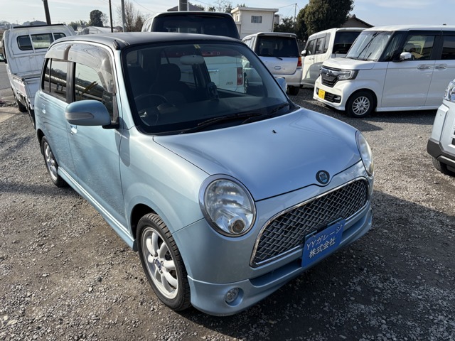 2005 Daihatsu Mira Gino