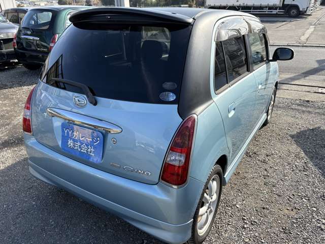 2005 Daihatsu Mira Gino – thumbnail 4