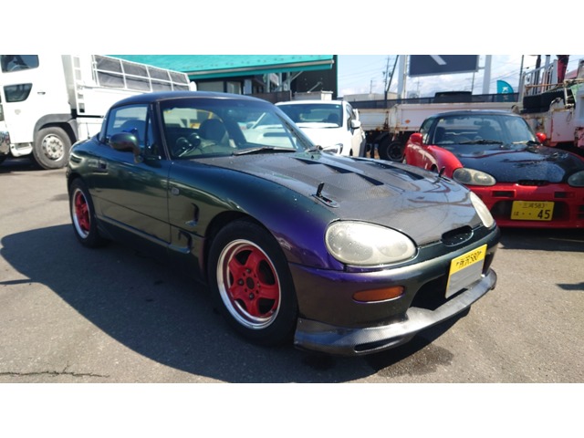 1995 Suzuki Cappuccino