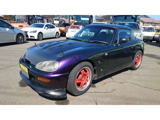 1995 Suzuki Cappuccino – thumbnail 3