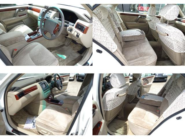 1999 Toyota Crown Majesta – thumbnail 3