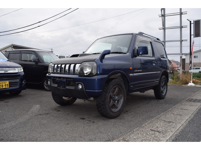 2007 Suzuki Jimny