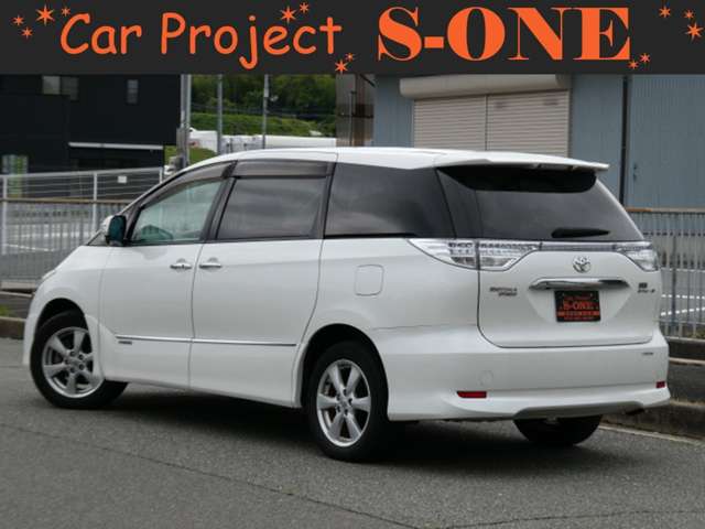 2009 Toyota Estima Hybrid – thumbnail 4