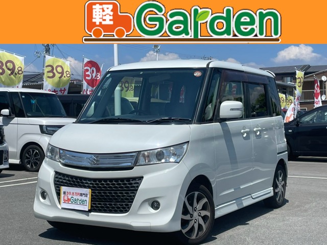 2010 Suzuki Palette