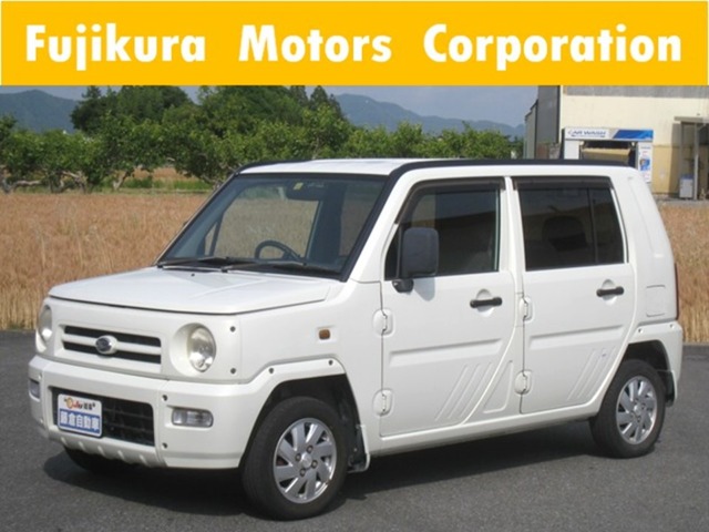 2003 Daihatsu Naked
