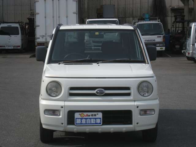 2003 Daihatsu Naked – thumbnail 3