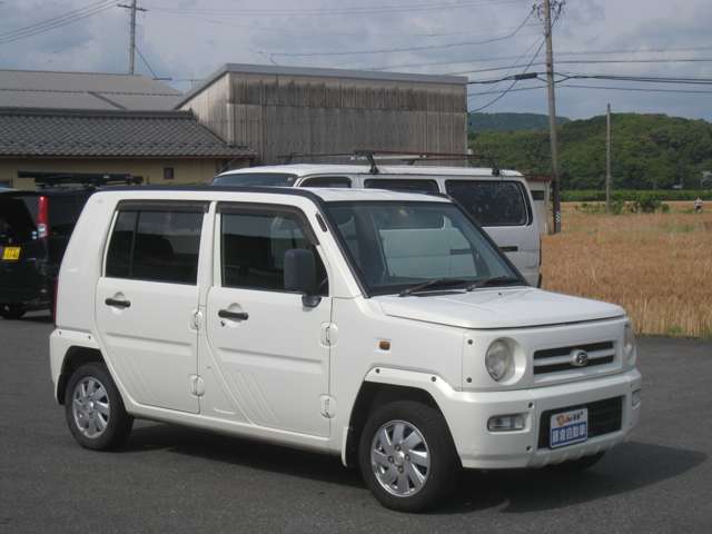 2003 Daihatsu Naked – thumbnail 4