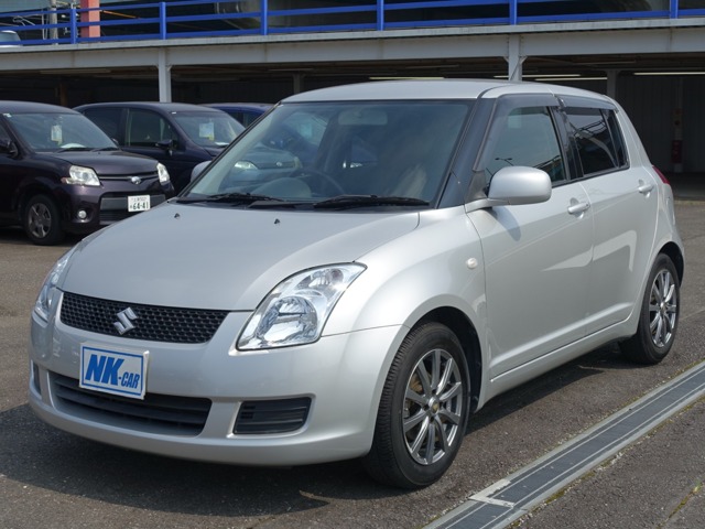 2008 Suzuki Swift