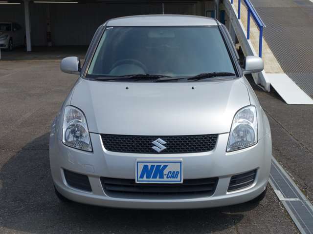 2008 Suzuki Swift – thumbnail 2