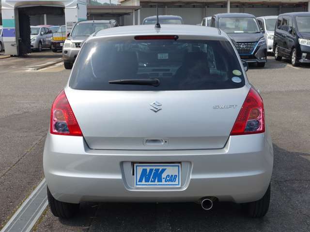 2008 Suzuki Swift – thumbnail 3