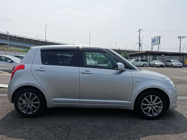 2008 Suzuki Swift – thumbnail 4