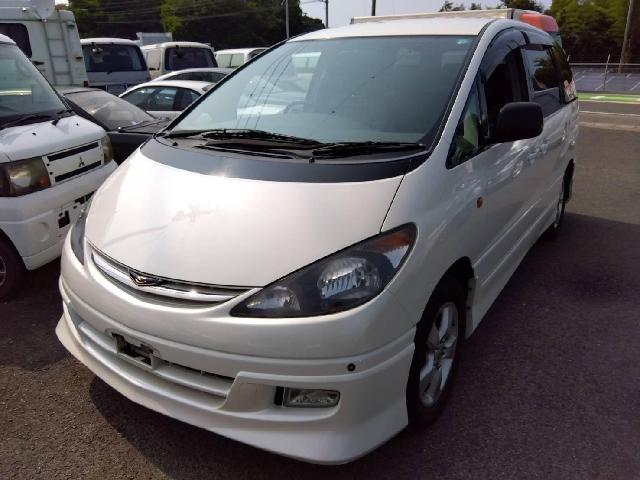 2001 Toyota Estima