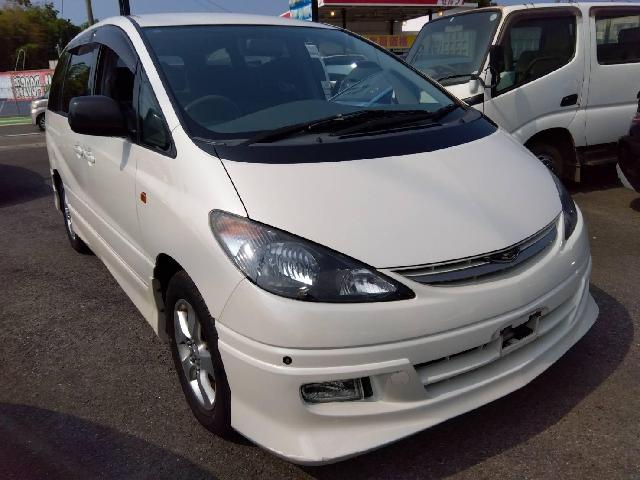 2001 Toyota Estima – thumbnail 4