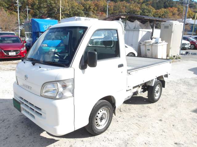 2008 Daihatsu Hijet Truck – thumbnail 2